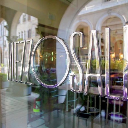 Locanda Mezzosale Конельяно Экстерьер фото