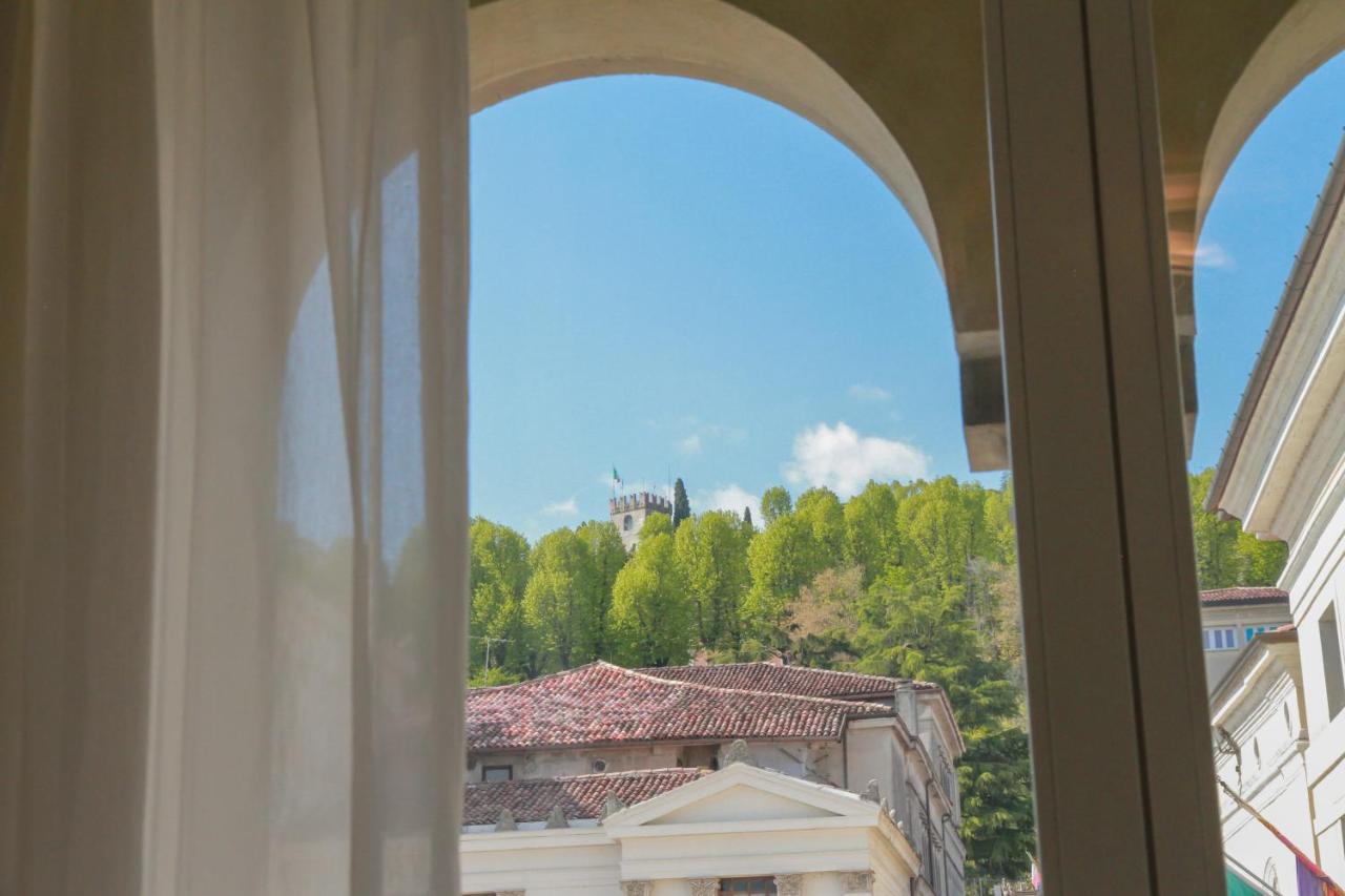 Locanda Mezzosale Конельяно Экстерьер фото